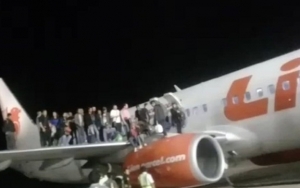 Iseng Sebut Bom di Pesawat Sebabkan 10 Orang Terluka, Pelaku Terancam Pidana 8 Tahun