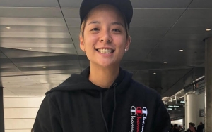 Unggah Foto Seksi Pamer Abs, Amber Malah Dibilang Mirip Pria