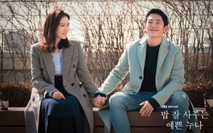Adu Akting di 'Pretty Noona Who Buys Me Food', Son Ye Jin Puji Jung Hae In