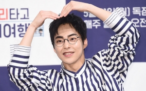 Xiumin Ungkap Bedanya Syuting Reality Show Bareng EXO-CBX dan 'It's Dangerous Outside the Blanket'
