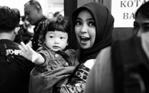  Anak Sedang Sakit, Tantri Kotak Curhat Galau