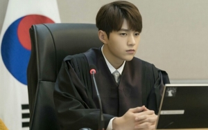 Jadi Hakim di 'Miss Hammurabi', L Infinite Dinilai Tepat Pilih Peran