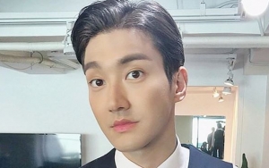 Pamer Foto Bareng Keponakan, Siwon SuJu Disuruh Cepetan Nikah