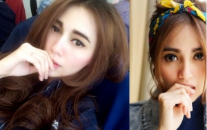 Dipuji Cantik Mirip Ayu Ting Ting  