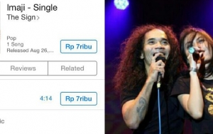 Member The Sign, Pernah Duet Bareng Kaka Slank  