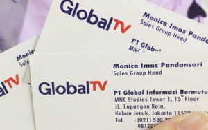 Pernah Jadi Sales Grup Head Global TV