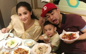 Salting Bahas Poligami Depan Syahnaz, Raffi Janji Tak Akan Nikahi Wanita Selain Nagita