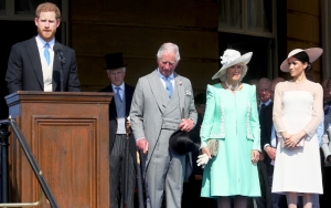 Luar Biasa, Ternyata Meghan Markle Bantu Perbaiki Hubungan Pangeran Harry dan Charles