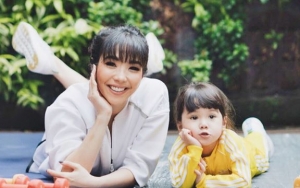 Diprotes Gara-Gara Anak Artis Selalu Dapat Pujian, Gisella Anastasia Tanggapi Santai