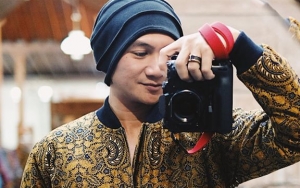 Gunakan Simbol pada Foto Profil Instagram, Fans Pertanyakan Alasan Anji