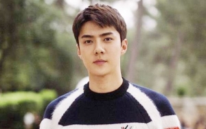 Masih Betah di Prancis, Sehun Bikin Heboh Pamer Foto Topless