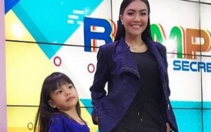 Denada Melihat Bakat Musik Shakira Muncul, Bahkan Membuat Lagunya Sendiri