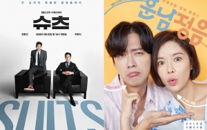 'Suits' Tetap Berjaya, Rating Drama Nam Goong Min dan Hwang Jung Eum Makin Jeblok