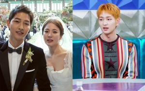 Main di 'DOTS', Onew Akui Tak Tahu SongSong Pacaran Hingga Menikah