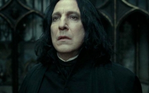 Mengejutkan, Alan Rickman Sempat Frustrasi Perankan Professor Snape di 'Harry Potter'