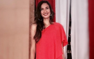 Nadine Chandrawinata Cantik Mirip Gal Gadot di Pemotretan, Tubuhnya Disebut Kurusan
