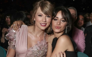 Jadi Pembuka Tur Taylor Swift, Camila Cabello Mengaku Dapat Banyak Pelajaran Berharga