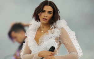 Suarakan Kesetaraan Gender, Dua Lipa Ingin Musisi Wanita Jadi Penampil Utama di Festival Musik