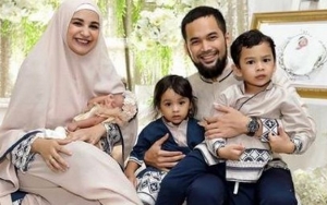 Rawat 3 Anak dan Urus Bisnis dari Rumah, Shireen Sungkar Hepi