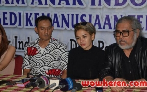 Bertemu Putrinya, Nikita Mirzani Diminta Perbaiki Pola Didik ke Anak