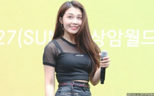 Pamer Bodi Ideal Saat Nge-Gym, Eun Ji A Pink Malah Dicibir Netter