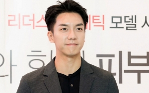 Tampilan Rambut Makin Panjang dan Pipi Chubby di Foto Ini, Lee Seung Gi Bikin Fans Gemas