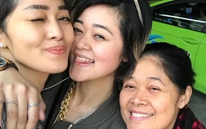 Lama Terpisah, Gracia Indri Bagikan Momen Mengharukan Pertemuan Gisela Cindy dan Ibu