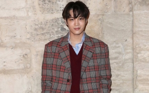 Kelewat Populer, Vogue Sebut Kai Adalah Bintang di 'Gucci Cruise 2019'