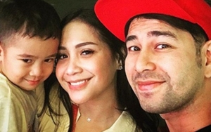 Ikut Senang Raffi Buka Puasa Bareng Nagita di Rumah, Nisya Ahmad: Akhirnya Setelah 28 Tahun