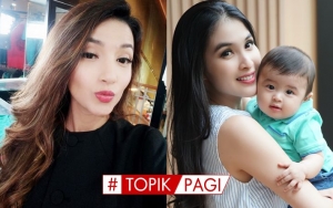Tsania Marwa Cantik Berhijab Mirip Boneka, Anak Sandra Dewi Makin Ganteng - Topik Pagi