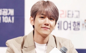 Umumkan Bikin Akun Twitter, Unyunya Baekhyun Kebingungan Gara-Gara Ini