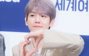 Akhirnya Bisa Main Twitter, Unyunya Baekhyun Langsung Unggah Video Ini