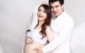 Jessyca Auryn Eks Cherry Belle Melahirkan Anak Pertama