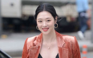 Visual Cantik Sulli Jadi Sorotan Media Tiongkok, Begini Kata Netter