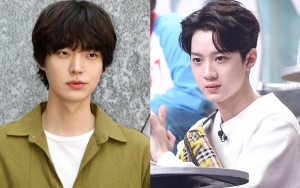 Bak Kakak Adik, Ahn Jae Hyun Pamer Foto Bareng Lai Guan Lin Wanna One Bikin Fans Heboh