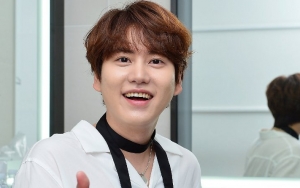 Masih Wamil, Kyuhyun Super Junior Bangga Pamer 'Taklukkan' Gunung Ini
