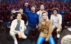 Gitaris Satu-satunya Personil yang Belum Menikah, Rian D'Masiv Carikan Jodoh