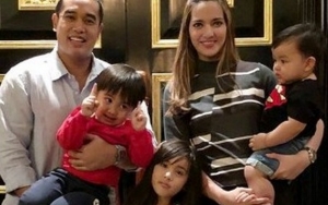 Si Cantik Mikhayla Ulang Tahun, Nia Ramadhani Beri Pesan Menyentuh Ini