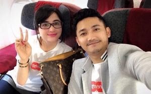 Baikan dan Serumah Lagi, Ini Pesan Dewi Persik ke Angga Wijaya