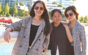 Suhu 40 Derajat, Gracia Indri 'Berjuang' Foto Bareng Gisela Cindy di Las Vegas