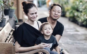 Sang Istri Lebih 'Jantan', Ringgo Agus Rahman Rela Sabai Morscheck Jadi Kepala Rumah Tangga