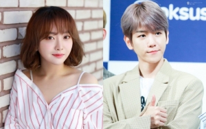 Usai Chen dan Chanyeol, Punch Ngaku Ingin Kolaborasi dengan Baekhyun EXO