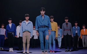 Sudah Dinanti, Wanna One Akhirnya Comeback Rilis MV 'Light'