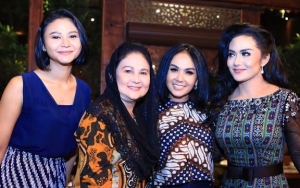 Demi Hadiri Ulang Tahun Yuni Shara, Adik Krisdayanti Rela Lakukan Hal Ekstrem