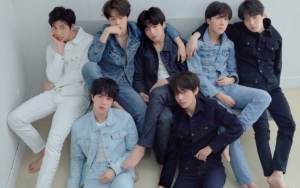 Comeback Sukses Besar, BTS Rilis 'Fake Love' Versi Rocking Vibe Mix