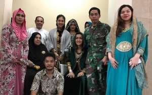 Julia Perez Meninggal Karena Kanker Serviks, Adik Minta Perempuan Indonesia Waspada