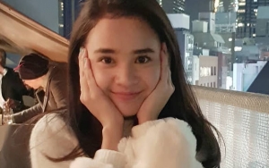 Michelle Zudith Foto di Jepang, Netter Salah Fokus Ini