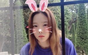 Sedang di Prancis Bareng Member SNSD yang Lain, Tae Yeon Bagikan Foto Kocak Ini