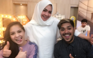 Rieta Amilia Ketemu Nagita di Andara, Keluarga Raffi Ahmad 'Menghilang'?