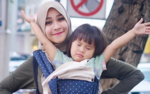 Patut Dicontoh, Putri Zaskia Adya Mecca Tidak Rewel Saat Sakit dan Ditinggal Pergi